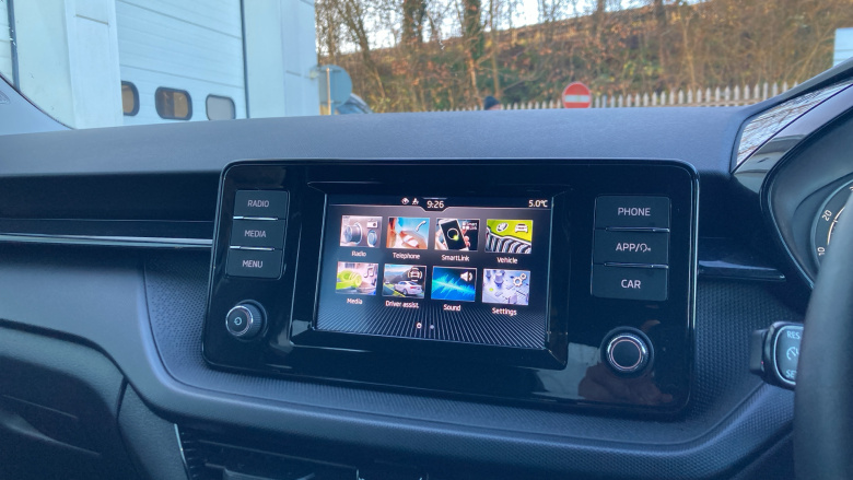 Skoda Fabia 1.0 TSI SE Comfort 5dr Petrol Hatchback